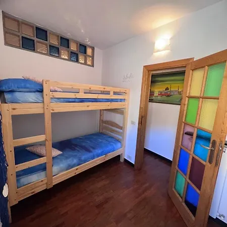 Casa Alba * 蒙特罗索阿尔马雷