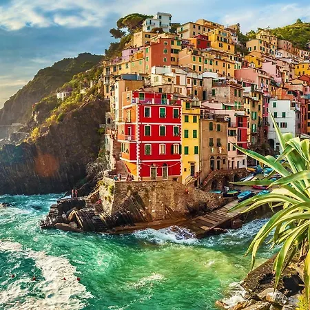 Casa Alba Monterosso al Mare