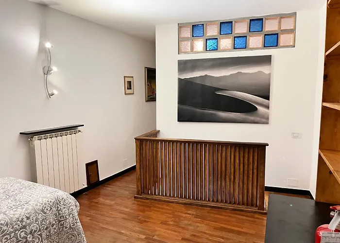度假居 Casa Alba 蒙特罗索阿尔马雷