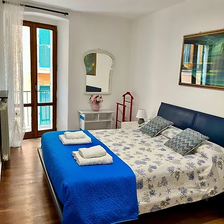 Casa Alba Сasa de vacaciones Monterosso al Mare